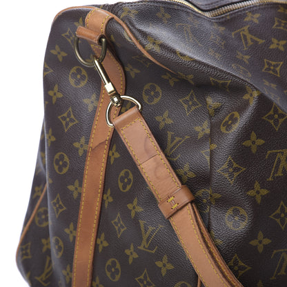 Louis Vuitton Monogram Keepall Bandouliere 60 11 of 16