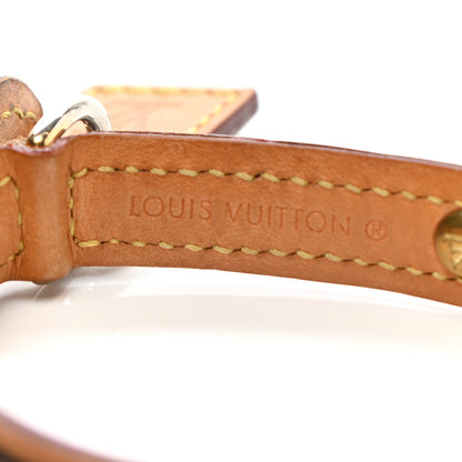 Louis Vuitton Monogram Baxter Dog Collar XS 5 of 5
