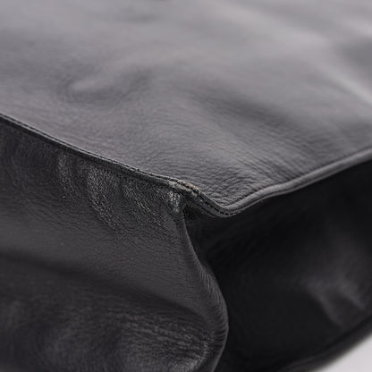 Chanel Calfskin CC Tote Black 24 of 26