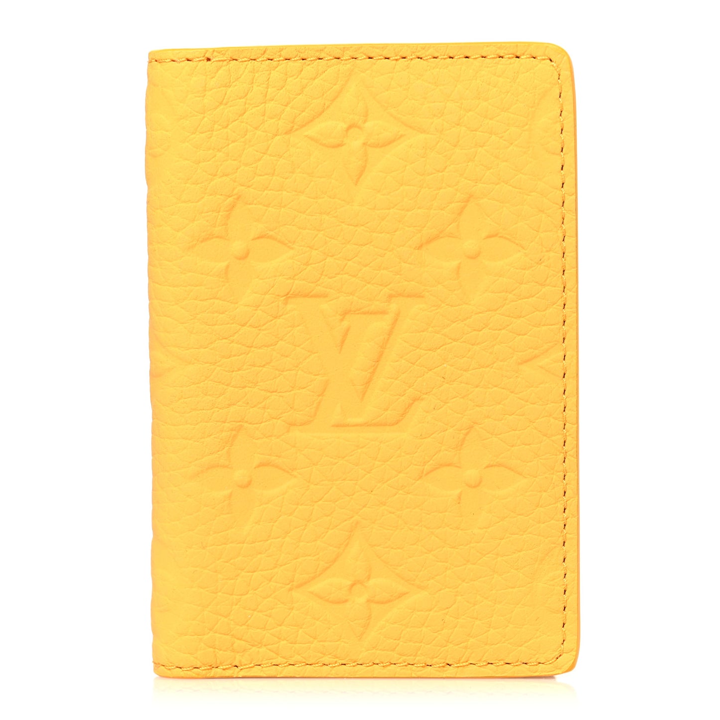 Empreinte Pocket Organizer Yellow