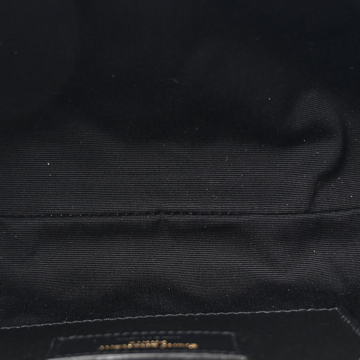 Lambskin Quilted Maxi Icare Shopping Tote Black