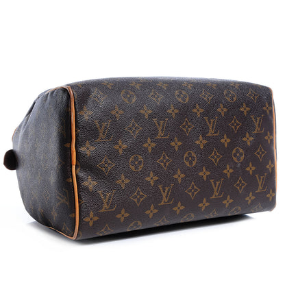 Louis Vuitton Monogram Speedy 30 4 of 6