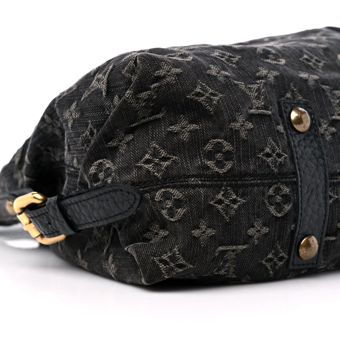 Denim Neo Cabby GM Black