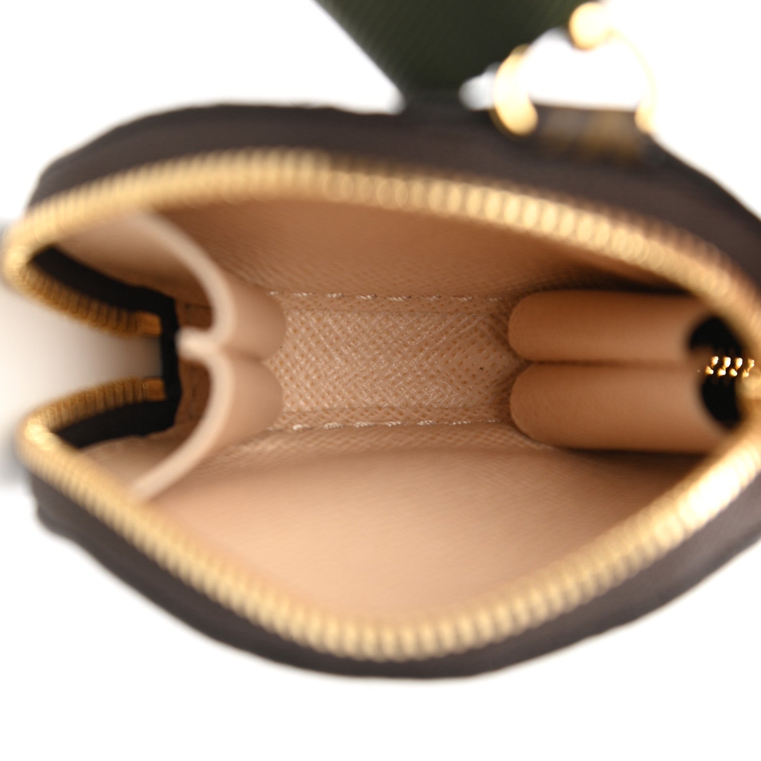 Louis Vuitton Monogram Multi Pochette Accessories Kaki 7 of 9