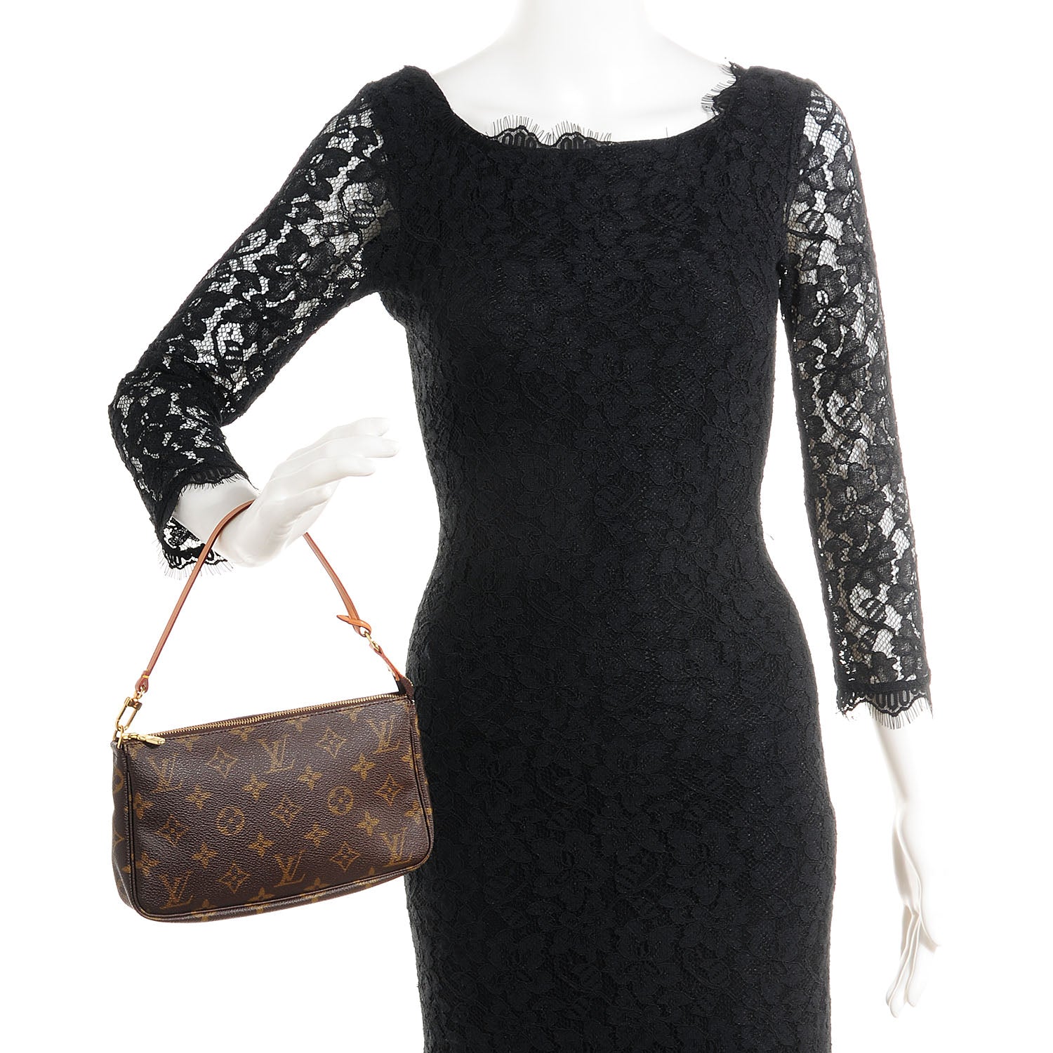 Louis Vuitton Monogram Pochette Accessories 2 of 6
