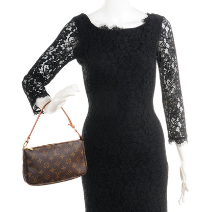 Louis Vuitton Monogram Pochette Accessories 2 of 6