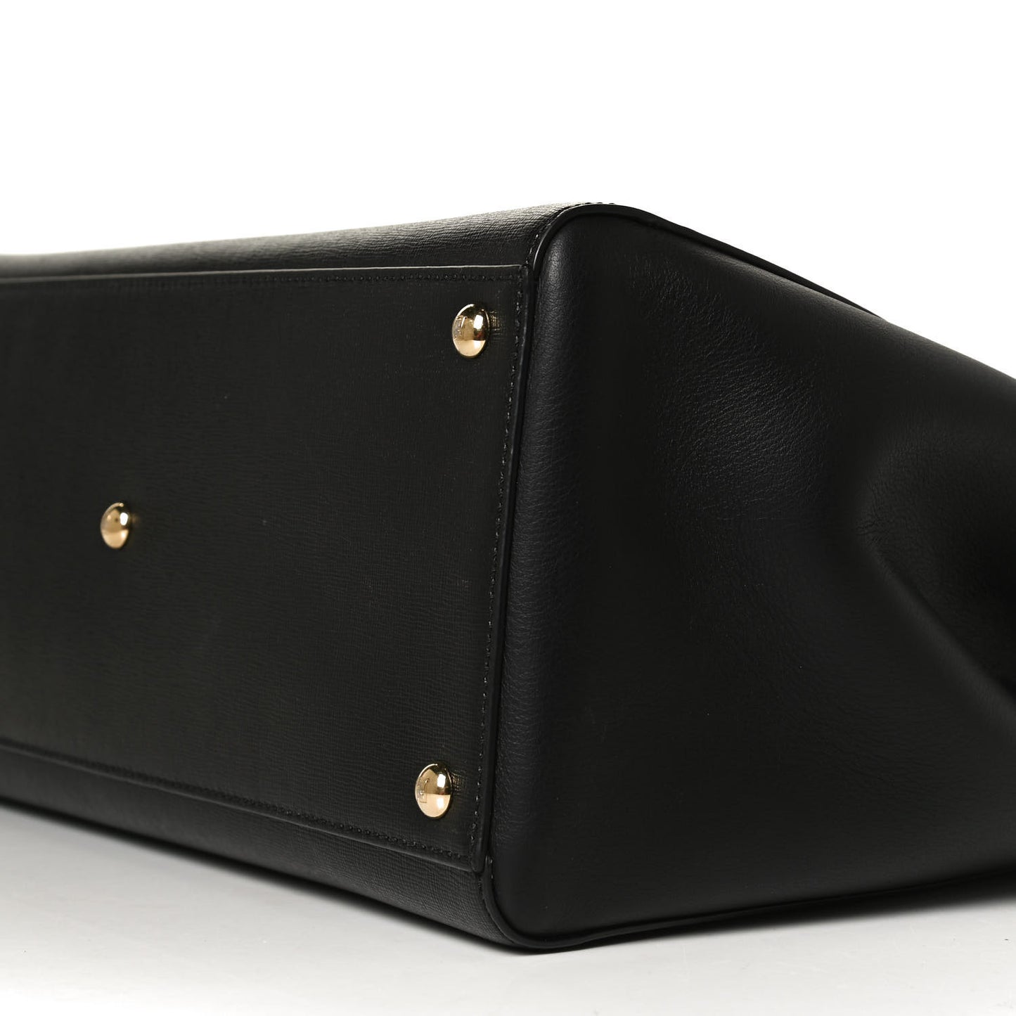 Vitello Elite Regular 2Jours Tote Black