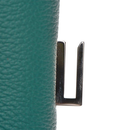 Hermes Togo Birkin 35 Malachite 18 of 32