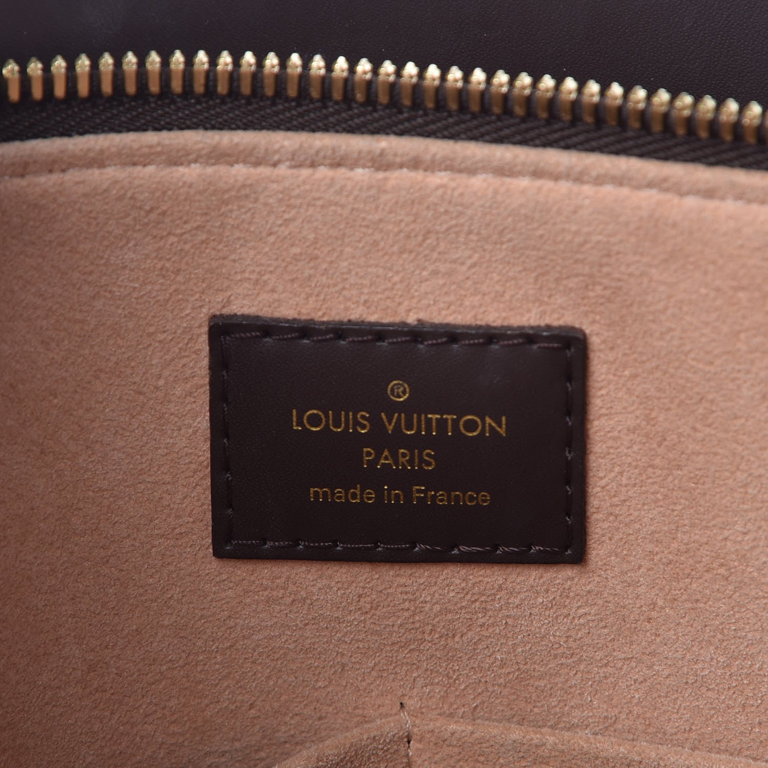 Louis Vuitton Damier Ebene Kensington Bowling Bag 7 of 10
