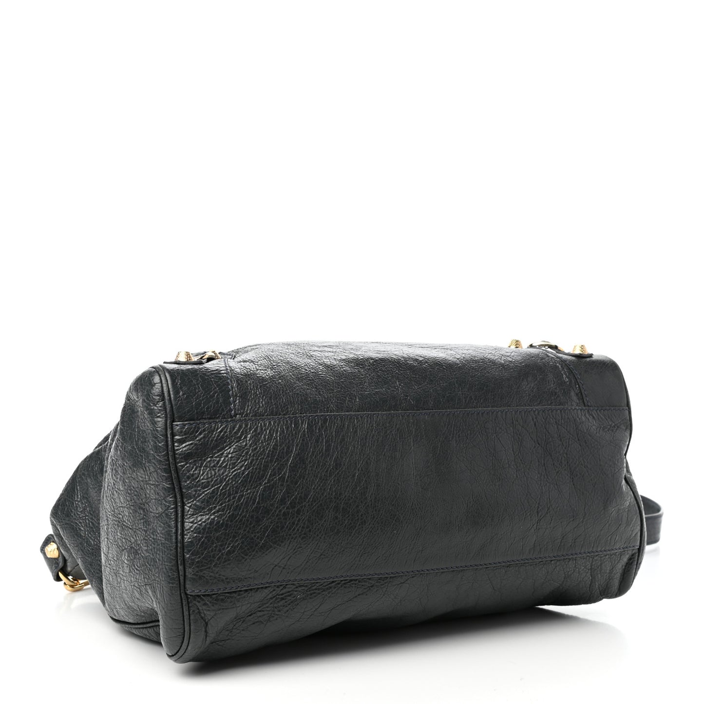 Agneau Giant 12 Gold Hardware Velo Anthracite