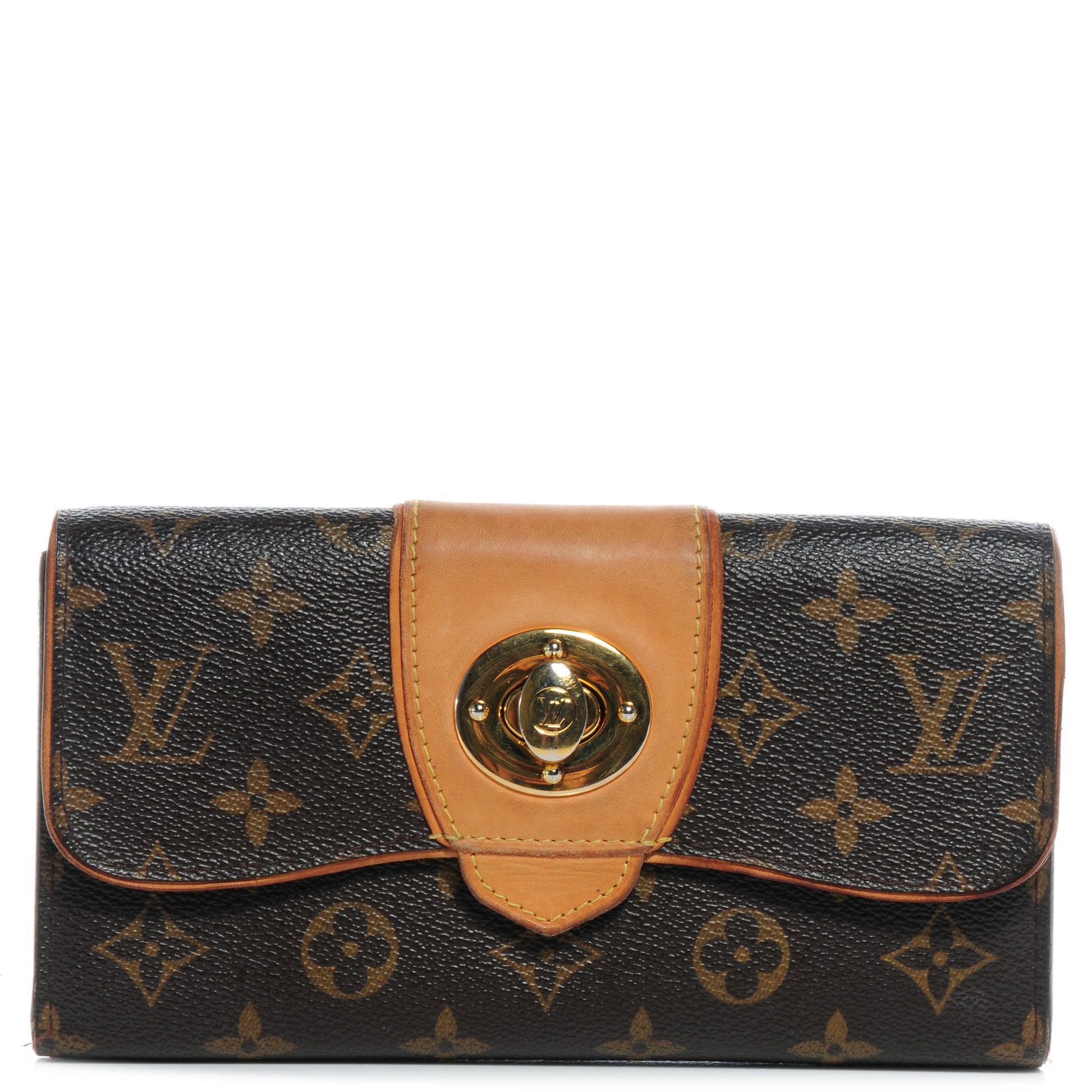 Louis Vuitton Monogram Boetie Wallet 1 of 7
