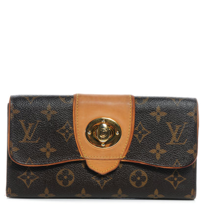 Louis Vuitton Monogram Boetie Wallet 1 of 7