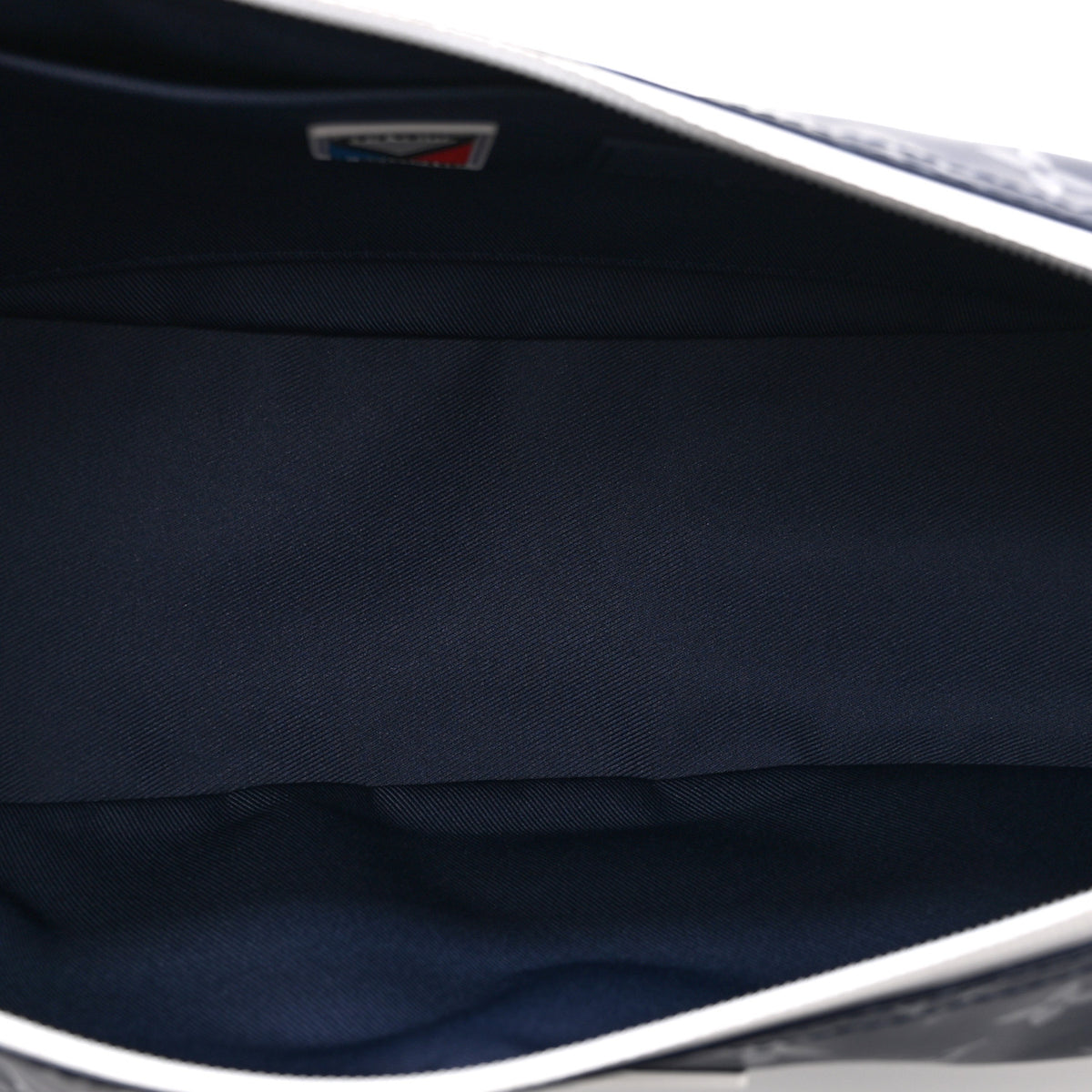 Louis Vuitton Monogram Storm America's Cup Hamac Bag Navy 5 of 9