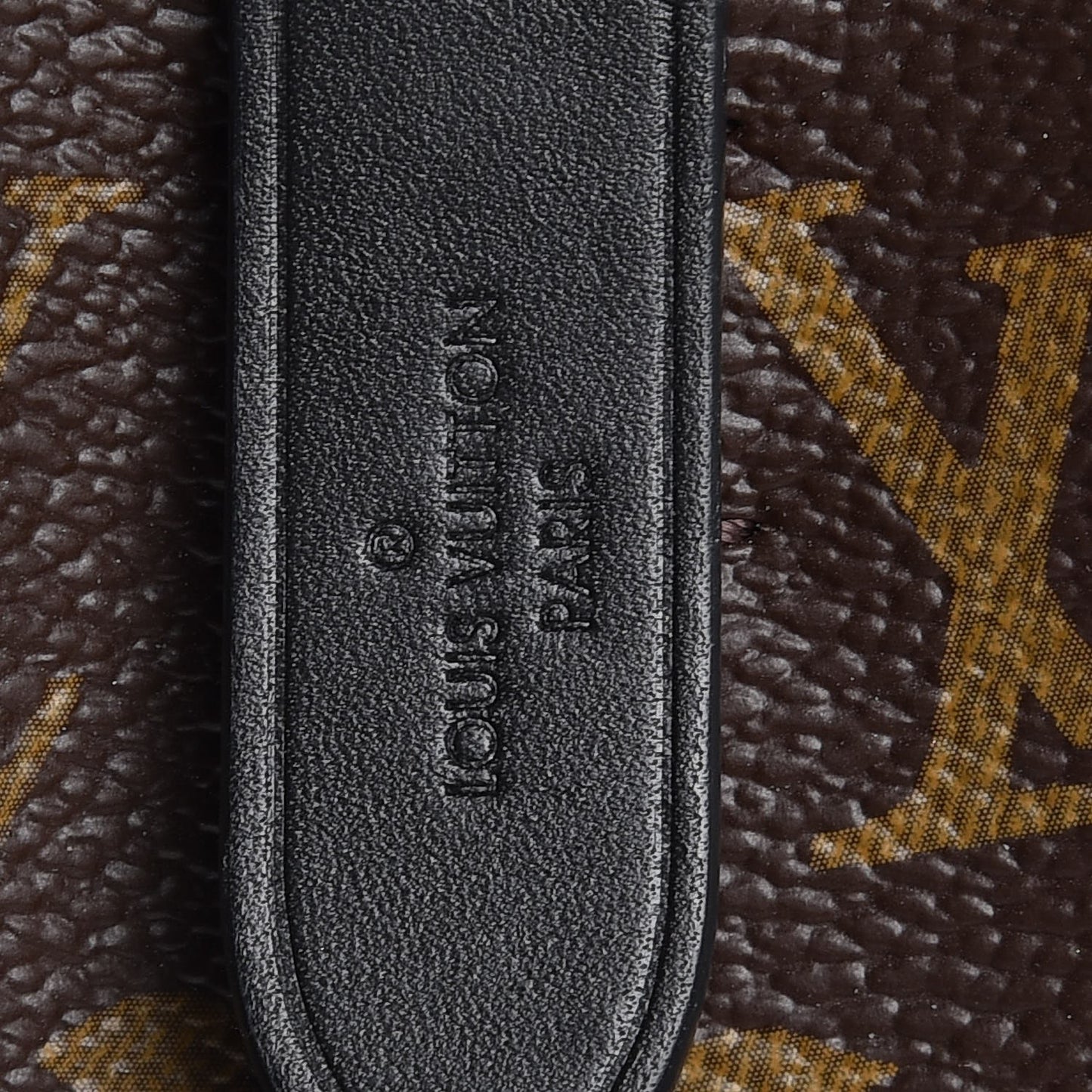 Monogram Neonoe MM Black
