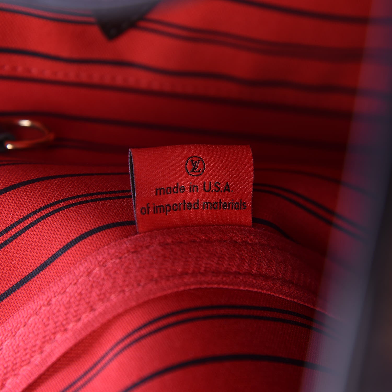 Louis Vuitton Damier Ebene Neo Neverfull MM 10 of 12