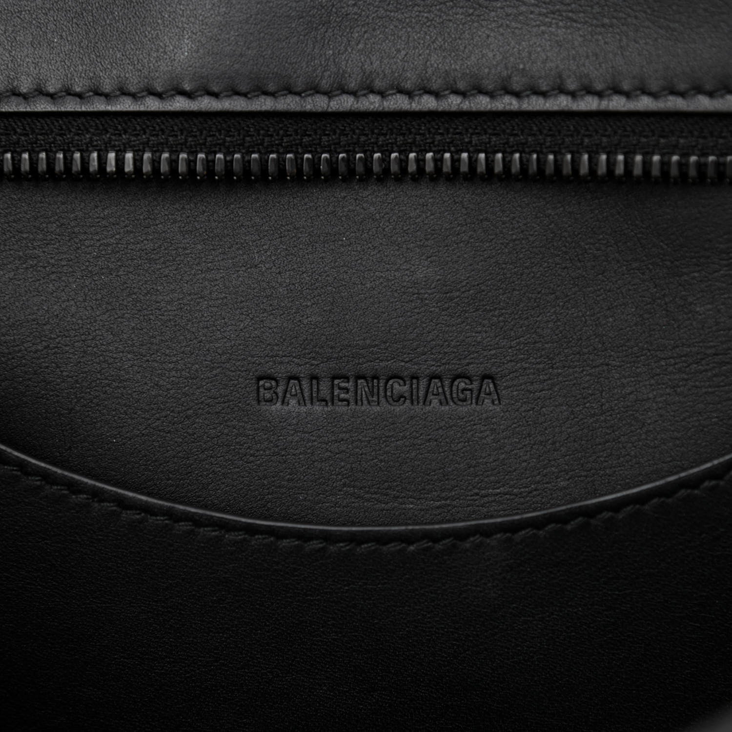 Balenciaga Smooth Calfskin Neo Classic Black Hardware S City Black 6 of 8