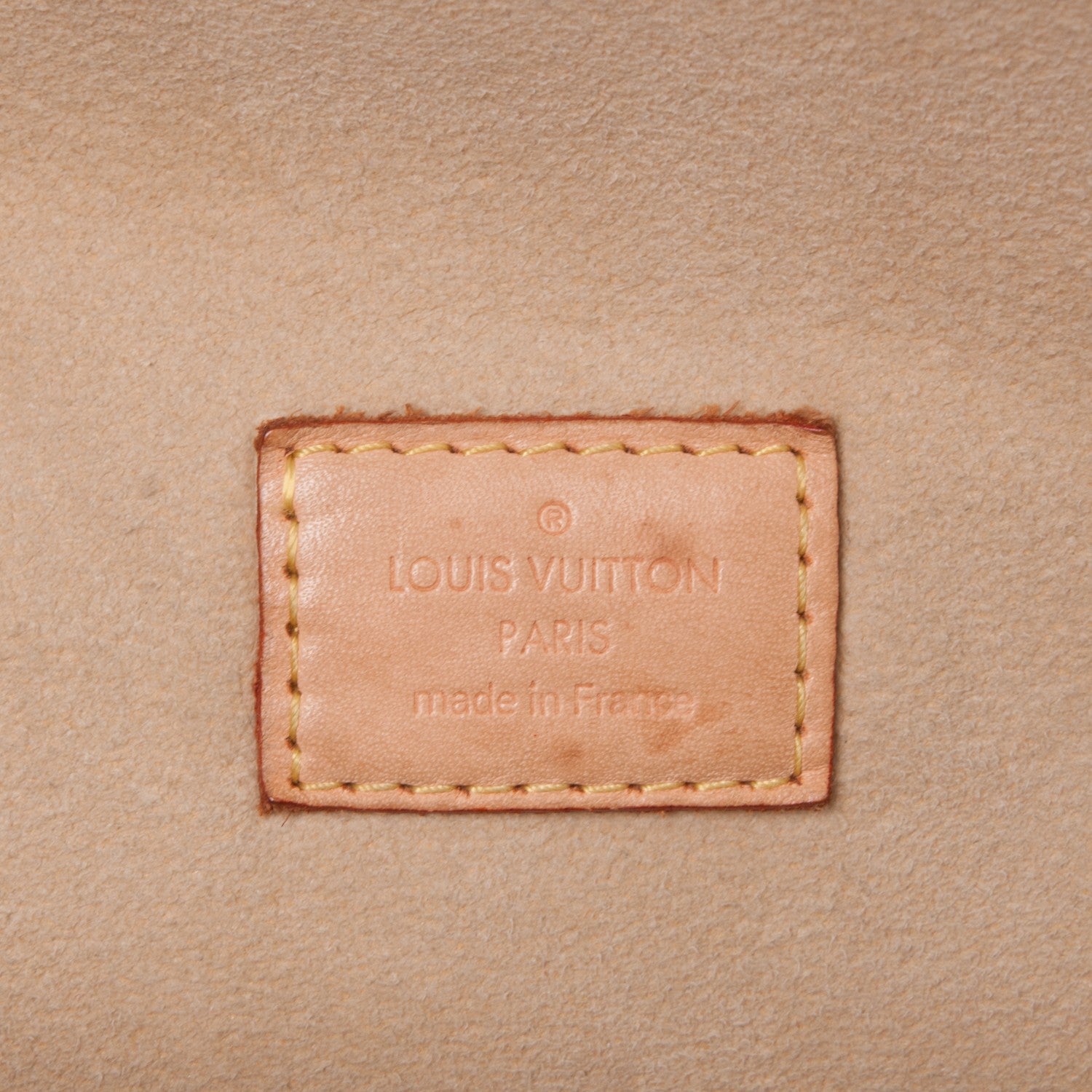 Louis Vuitton Monogram Hudson PM 6 of 8