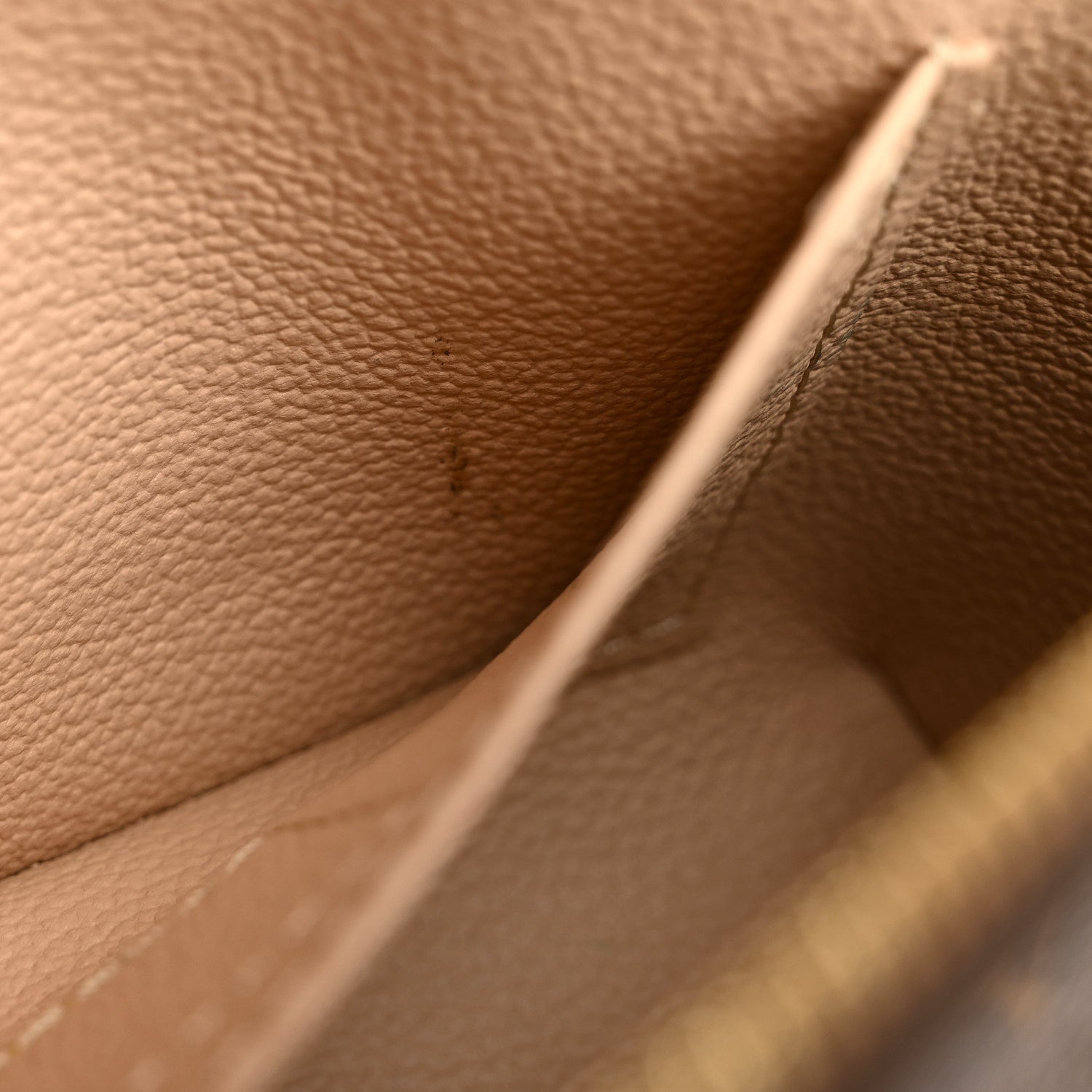 Louis Vuitton Monogram Cosmetic Pouch 7 of 8