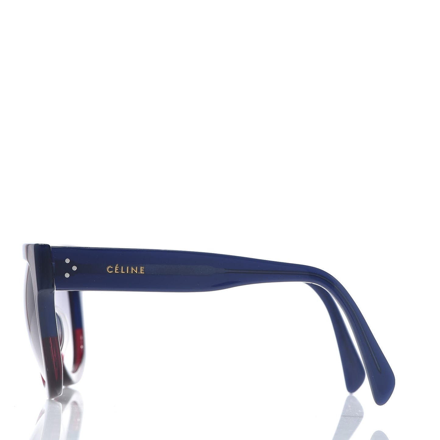 Shadow Sunglasses 41026/S Blue Red
