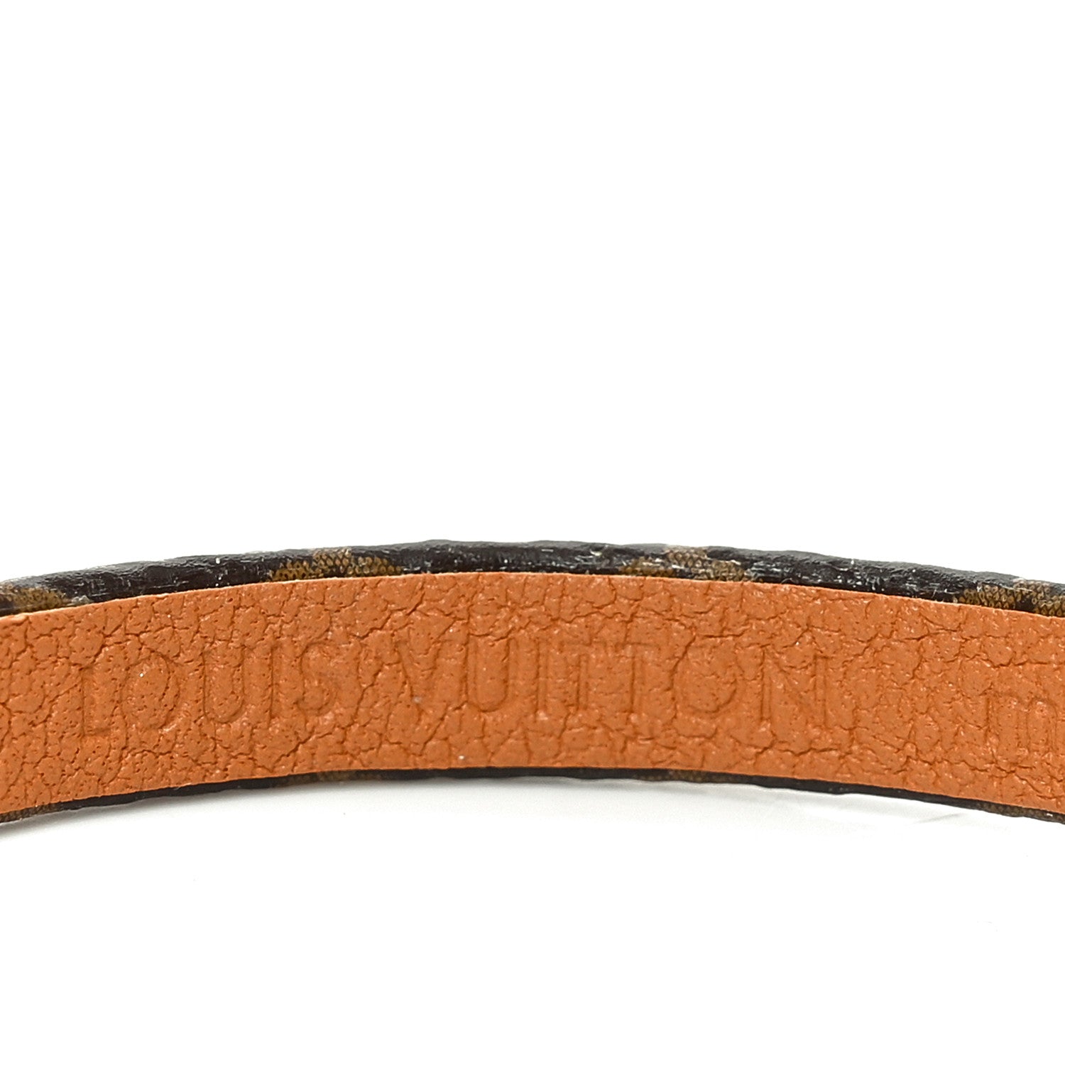 Louis Vuitton Monogram Vivienne Bracelet 19 4 of 5