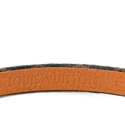 Louis Vuitton Monogram Vivienne Bracelet 19 4 of 5