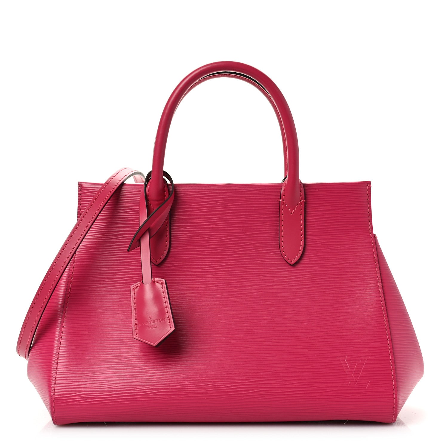 Louis Vuitton Epi Marly BB Pivoine 1 of 8