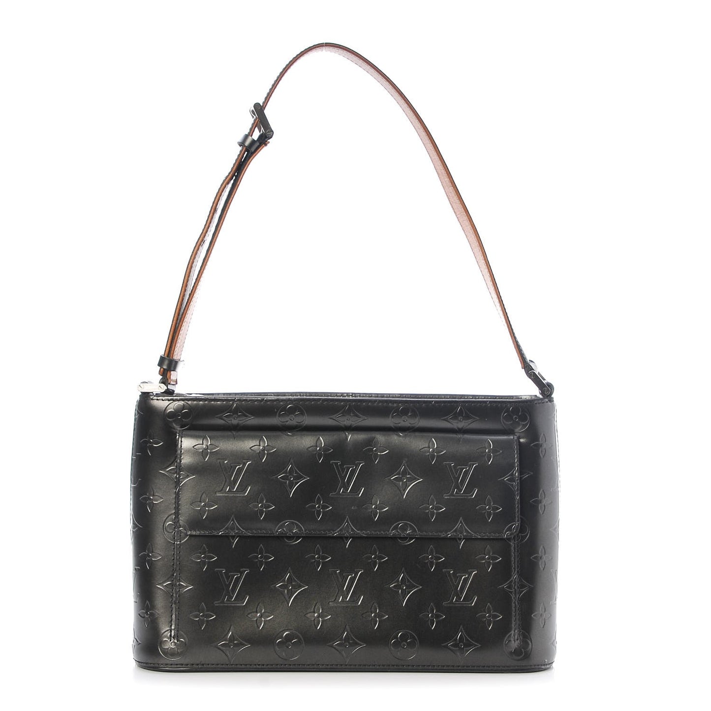 Mat Monogram Allston Black