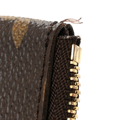 Louis Vuitton Monogram Key Pouch 9 of 10