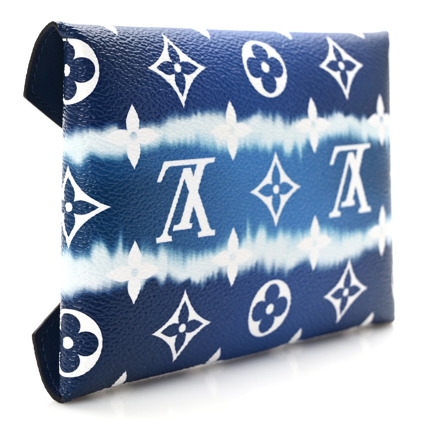 Monogram Escale Medium Kirigami Pochette Insert Blue