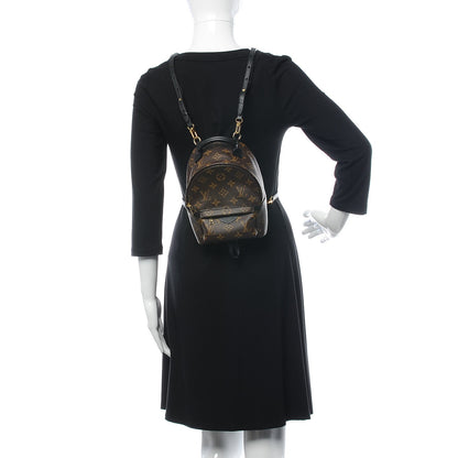 Louis Vuitton Monogram Palm Springs Backpack Mini 2 of 7