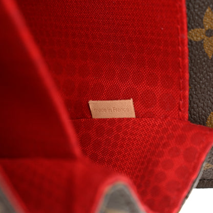 Louis Vuitton LV x YK Monogram Painted Dots Pochette Métis 7 of 11