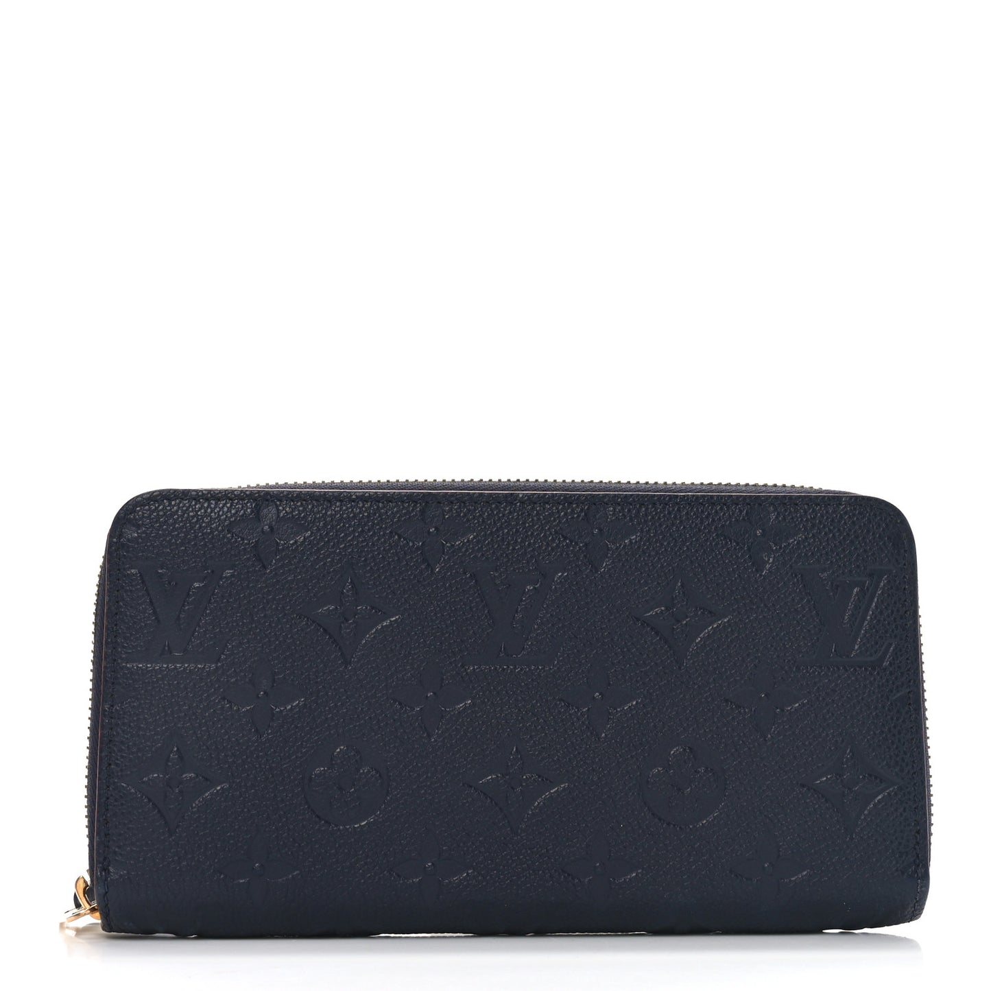 Empreinte Zippy Wallet Marine Rouge