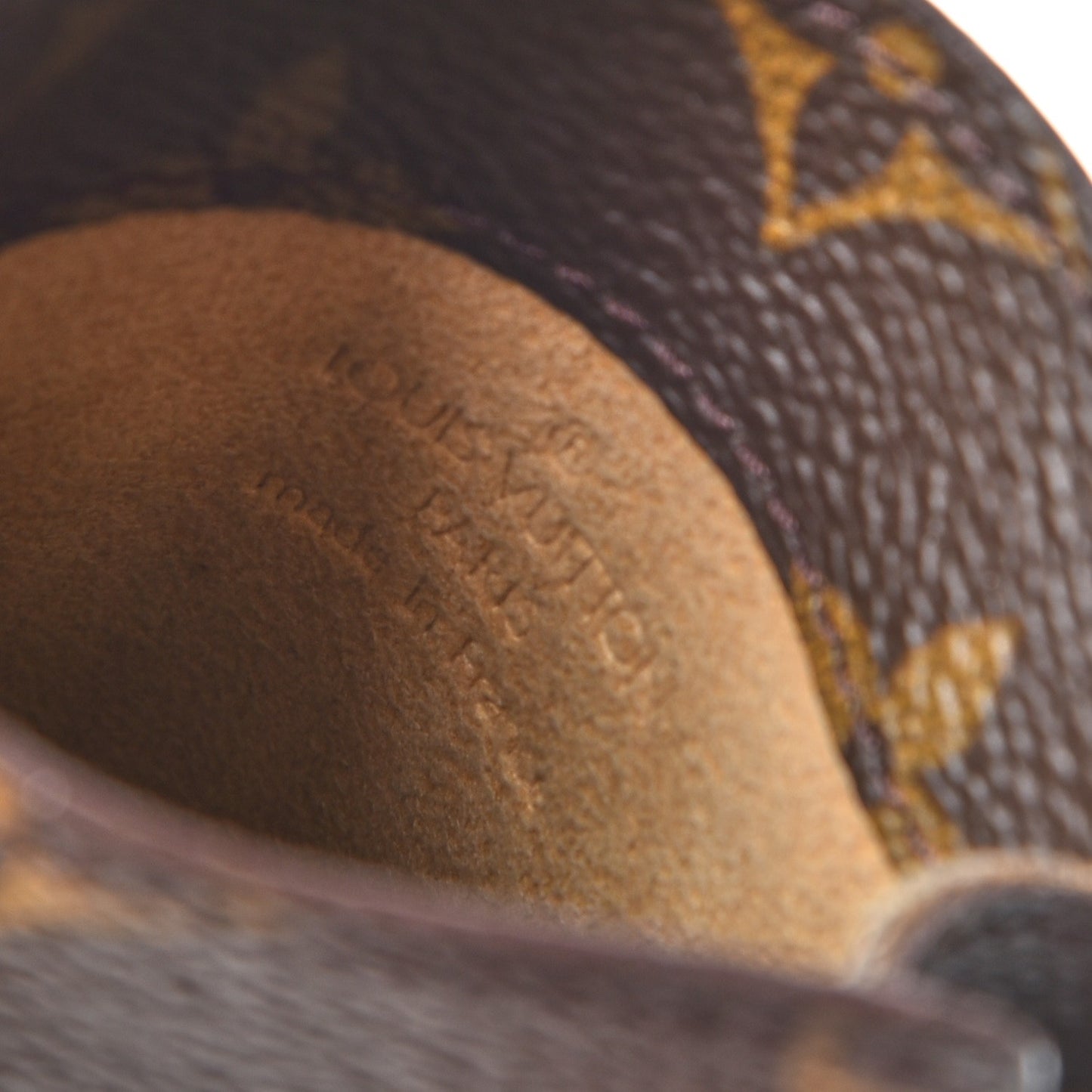 Monogram Sunglasses Case