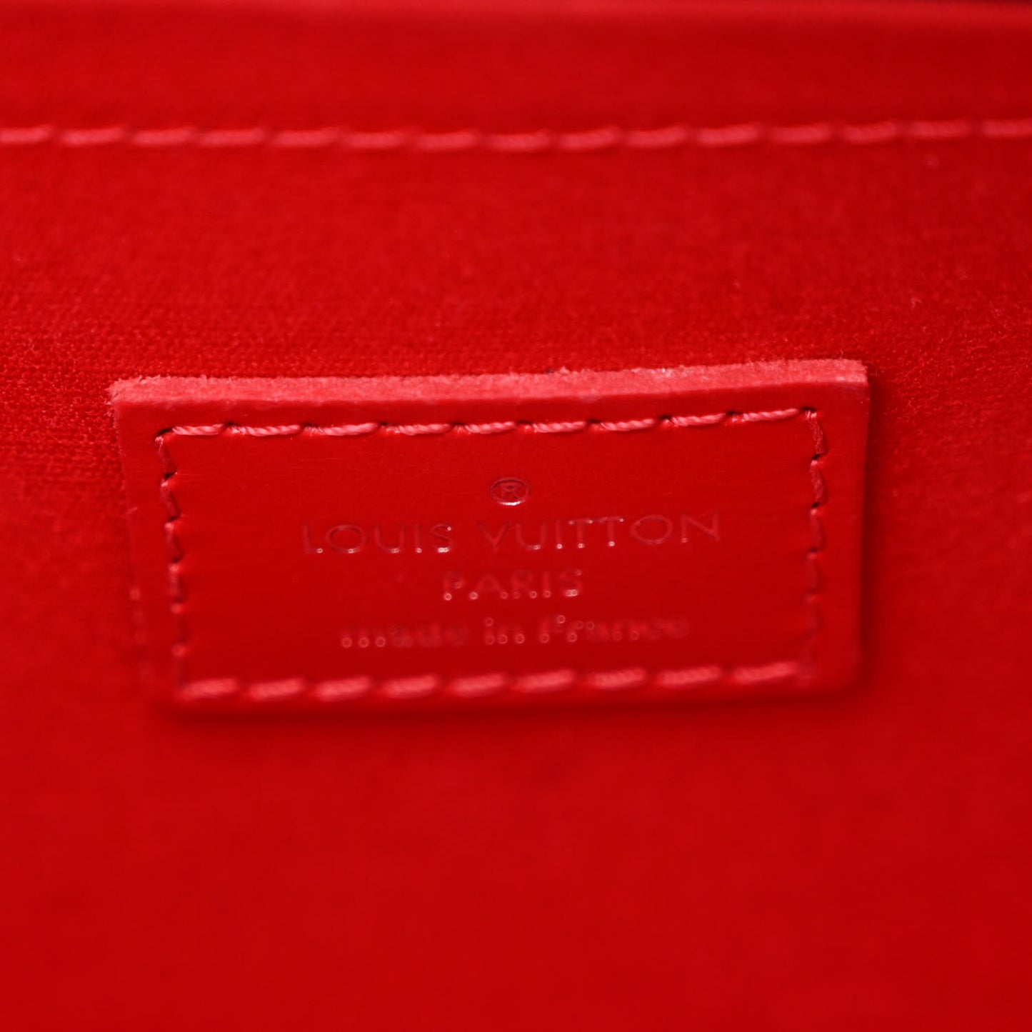 Epi Madeleine PM Rouge