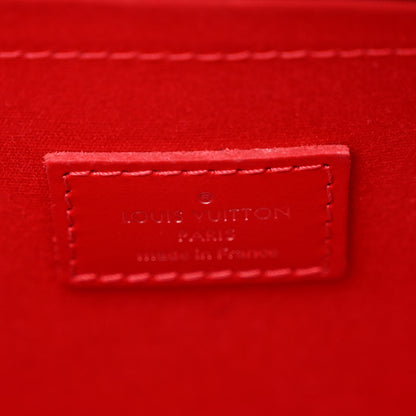 Louis Vuitton Epi Madeleine PM Rouge 6 of 12