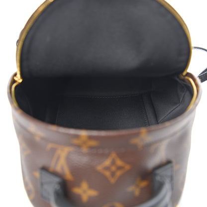 Louis Vuitton Monogram Palm Springs Backpack Mini 4 of 8