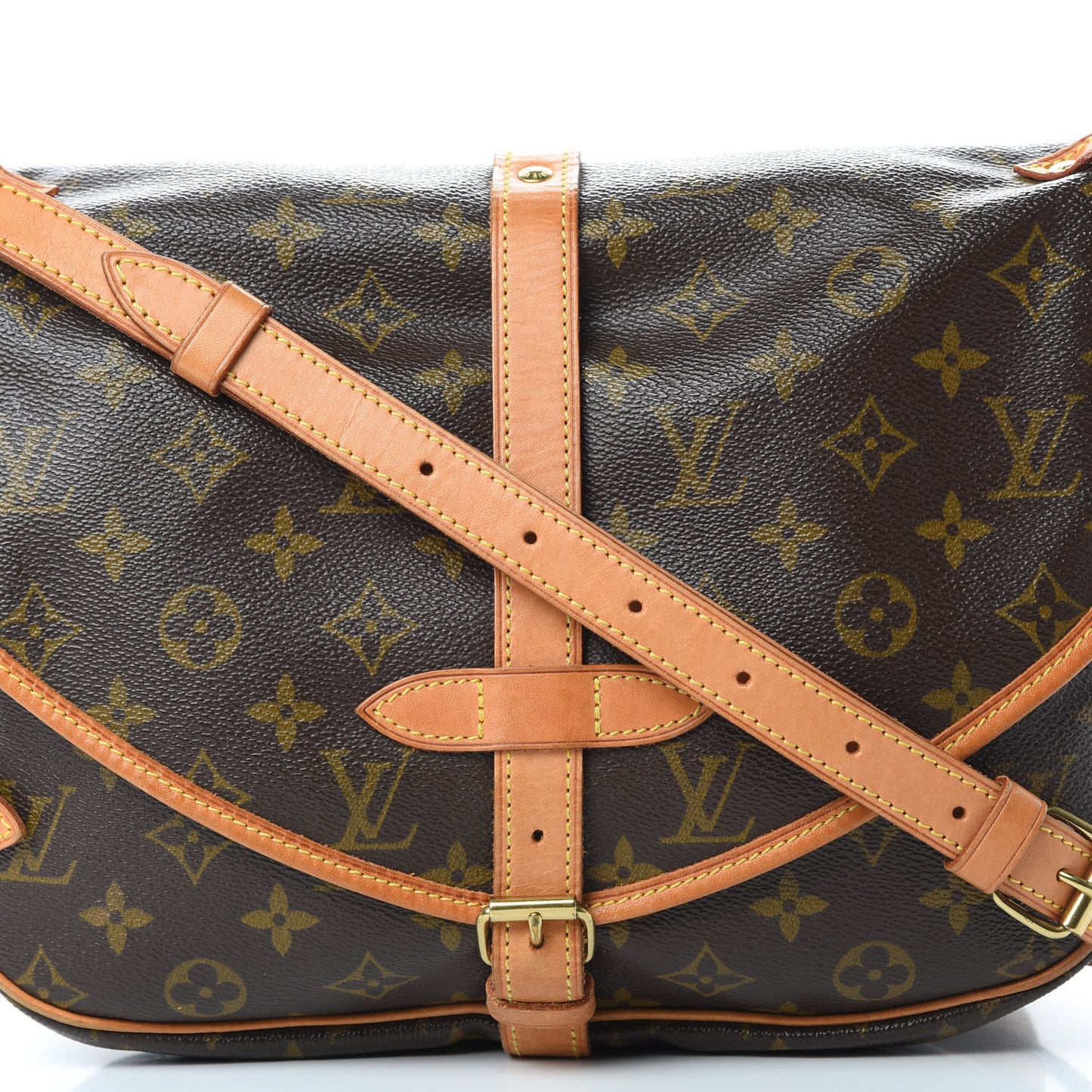 Monogram Saumur 30