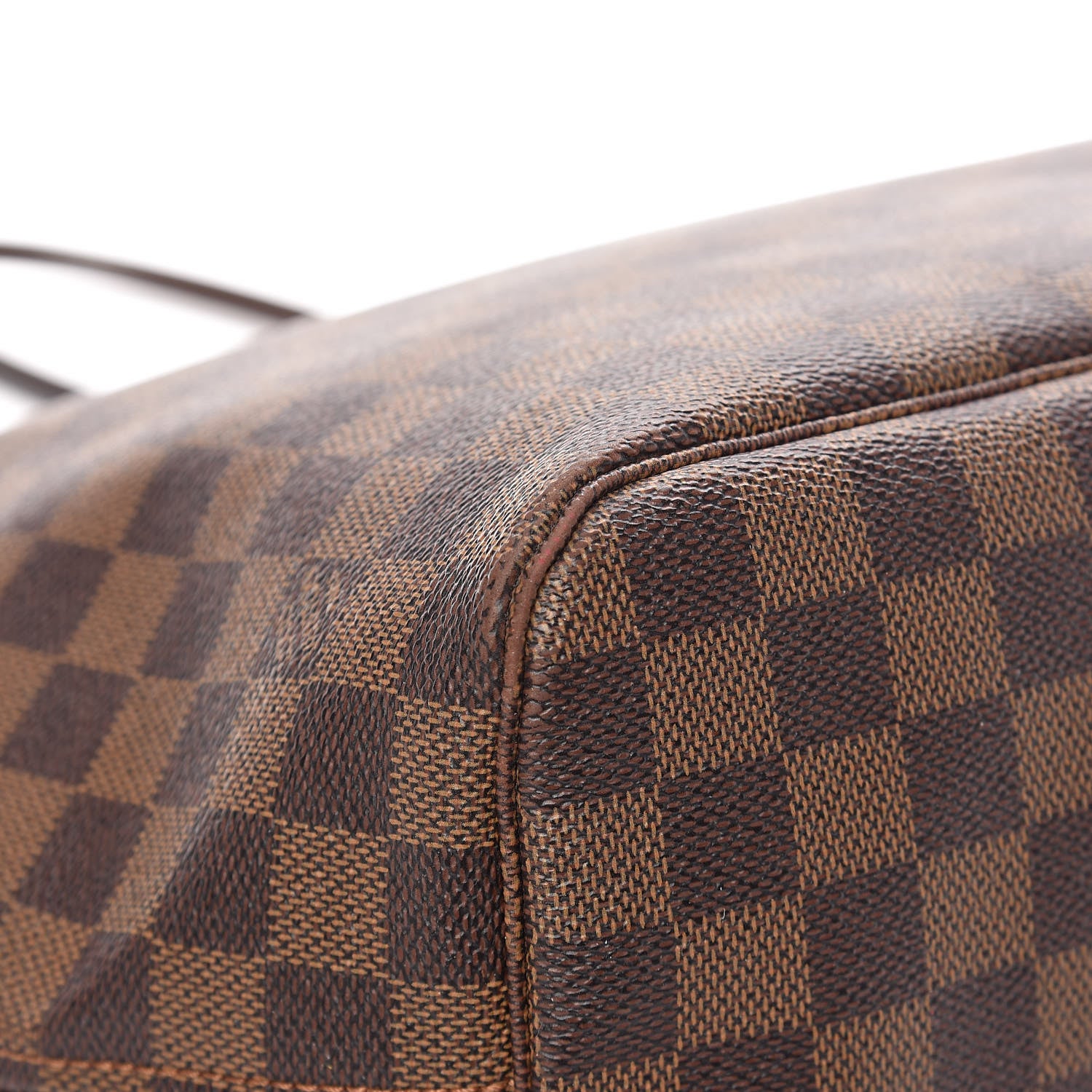 Louis Vuitton Damier Ebene Neverfull MM 5 of 17
