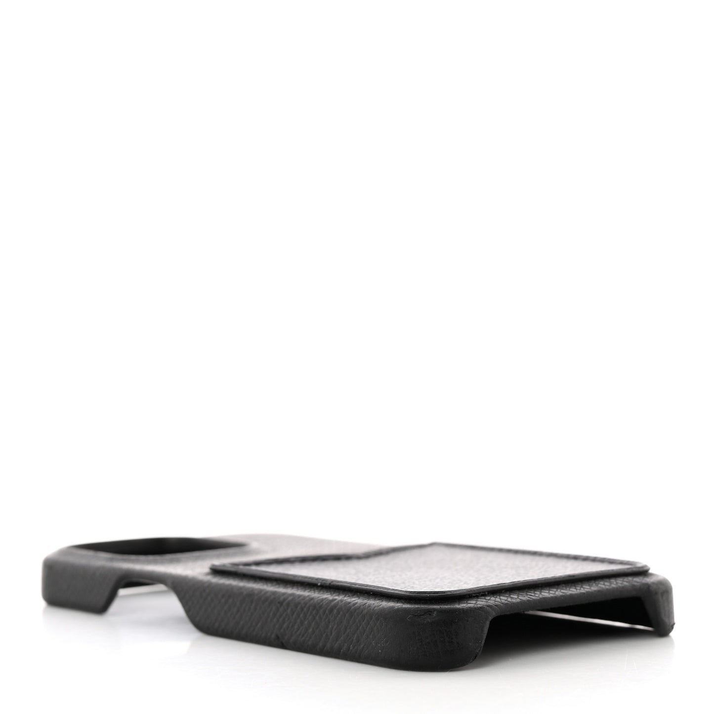Monogram Eclipse iPhone 13 Pro Bumper Black