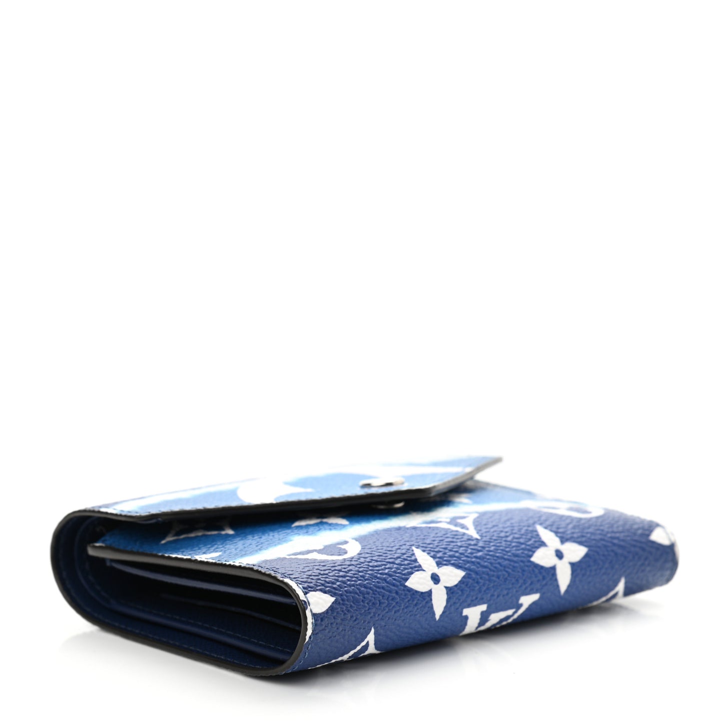 Monogram Escale Victorine Wallet Blue
