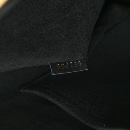 Louis Vuitton Empreinte V Tote MM Black 8 of 14