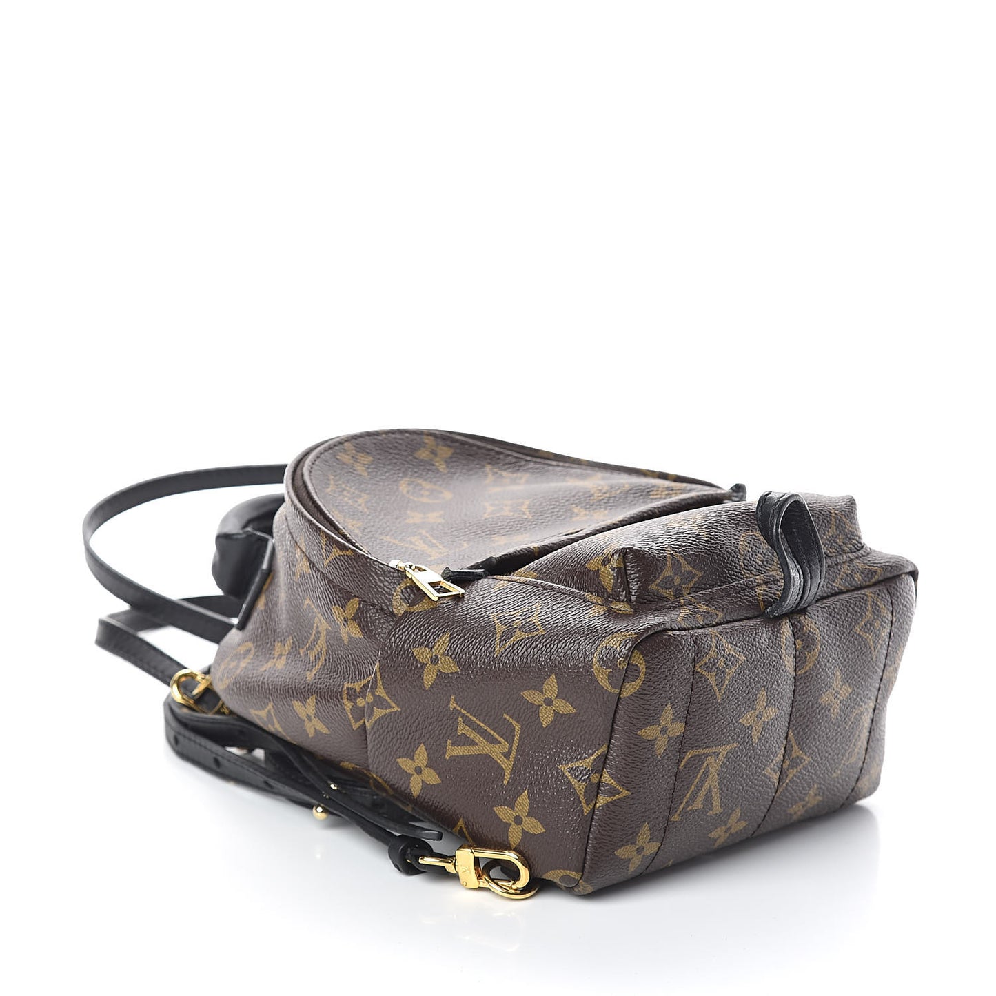Monogram Palm Springs Backpack Mini