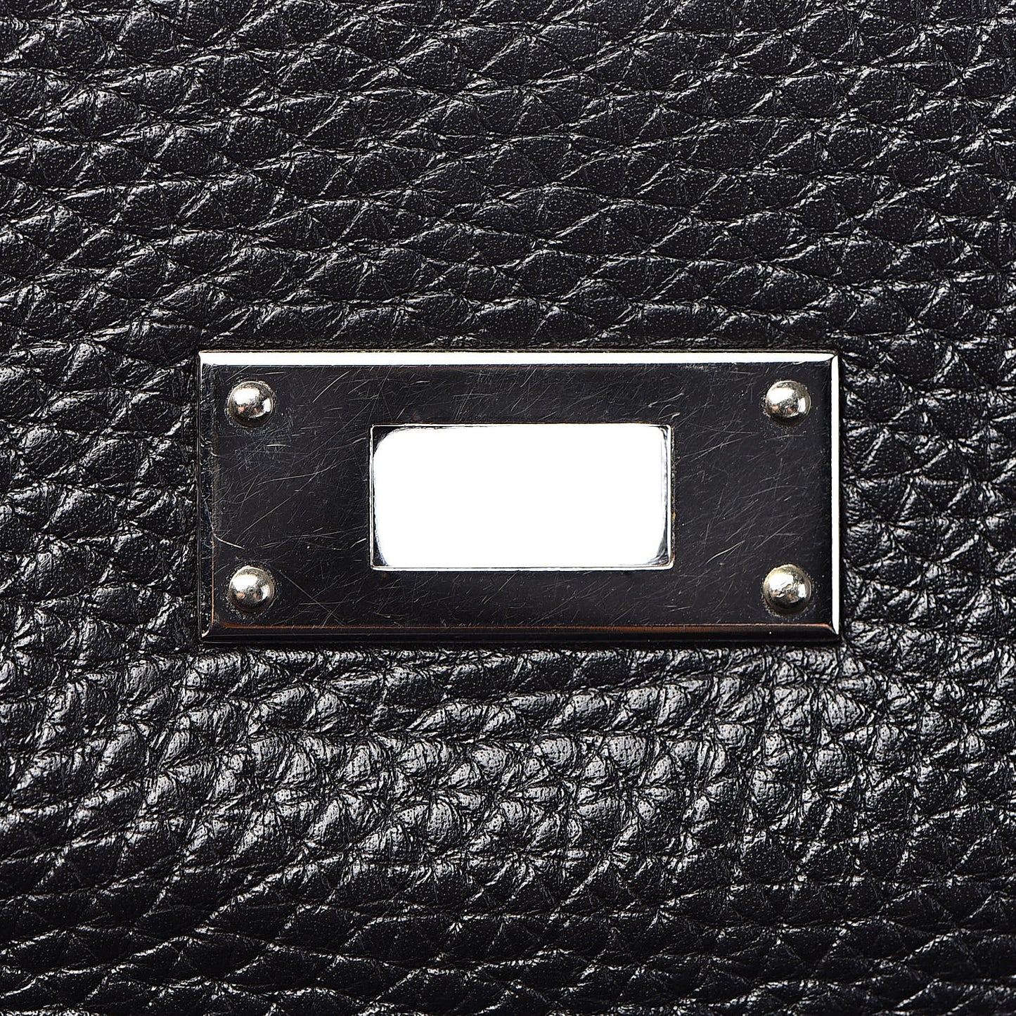 Togo Kelly Retourne 32 Black