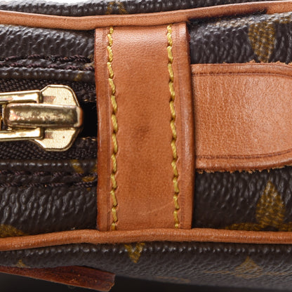 Louis Vuitton Monogram Pochette Marly Bandouliere 9 of 9