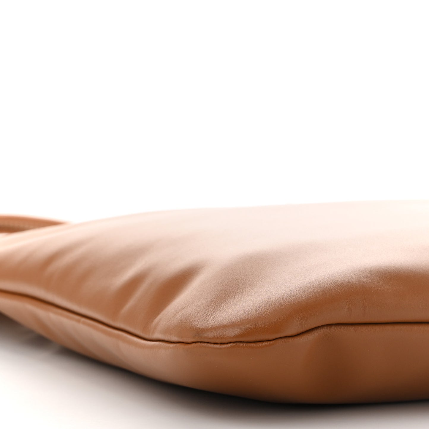 Nappa Ivy Bag Cognac