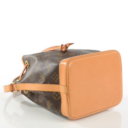 Louis Vuitton Monogram Mini Noe 4 of 9