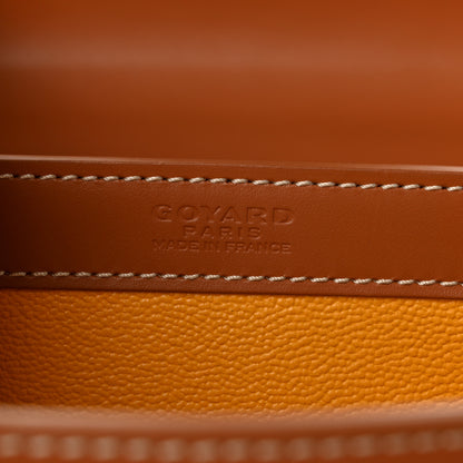 Goyard Clemency Cowhide Decize Taurillon Saigon PM Gold 6 of 11