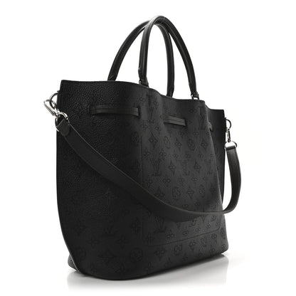 Louis Vuitton Mahina Girolata Black 4 of 10