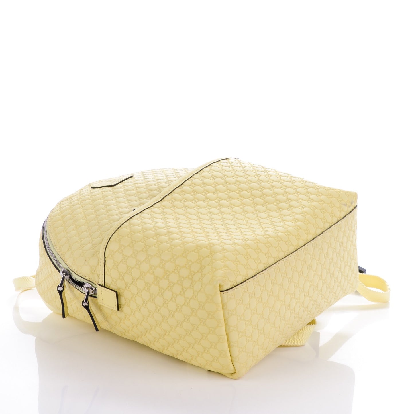 Microguccissima Children's Backpack Yellow