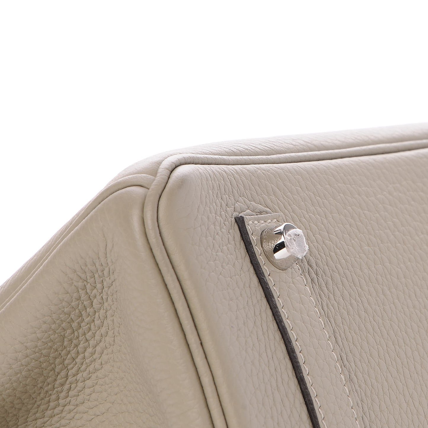 Taurillon Clemence Birkin 35 Sauge